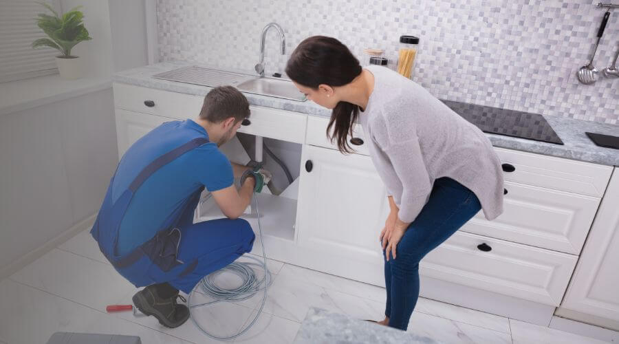 Local annual plumbing maintenance in Lincolnton, GA